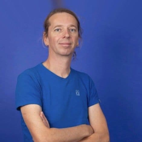Portrait de François Rhême, Brain Advisor