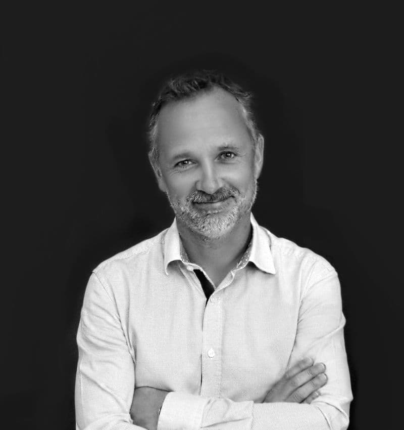 Portrait de Daniel Meister, Brain Advisor